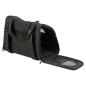 Preview: Rucksack Connor Schwarz bis zu 8 Kg 42 x 21 x 29 cm Trixie